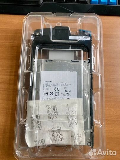 Жесткий диск Hitachi 600Gb 3276138-D DKR2J-K60S