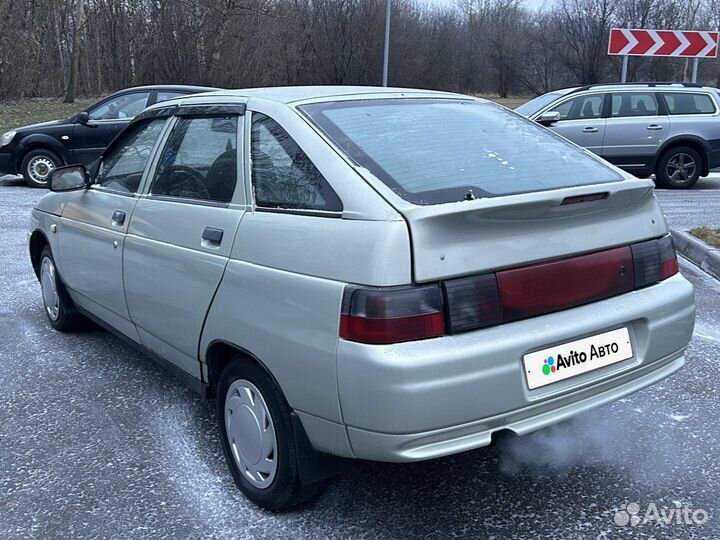 ВАЗ 2112 1.5 МТ, 2002, 200 000 км