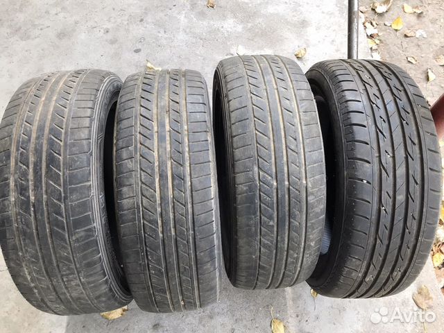 Goodyear G90 195/55 R16