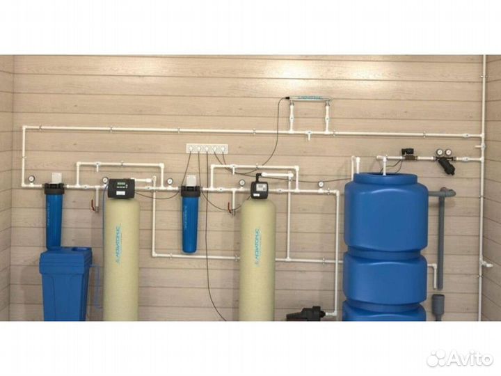 Фильтр для воды вф-6924