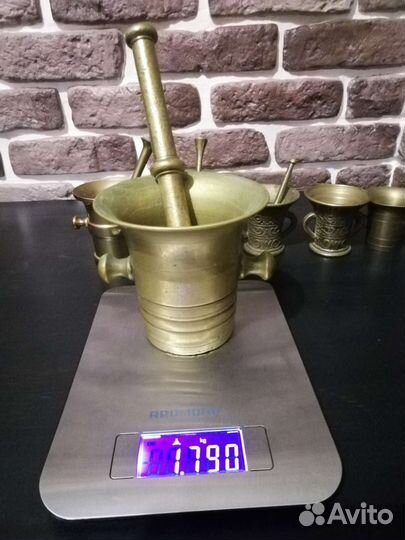 Старинные ступки