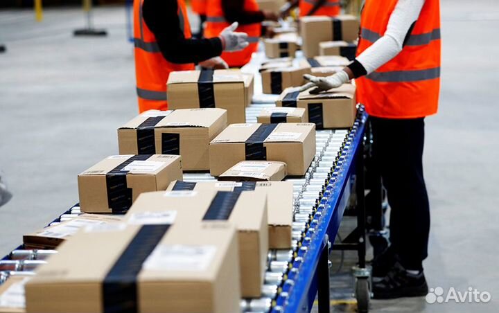 Упаковщица(к),вахта Бесплатно - жилье, питание