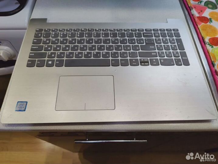 Тачпад, динамики, wi-fi антенны Lenovo 320-15isk