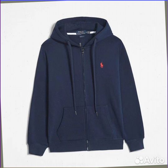 Зип худи Polo Ralph Lauren (Все цвета в наличии)
