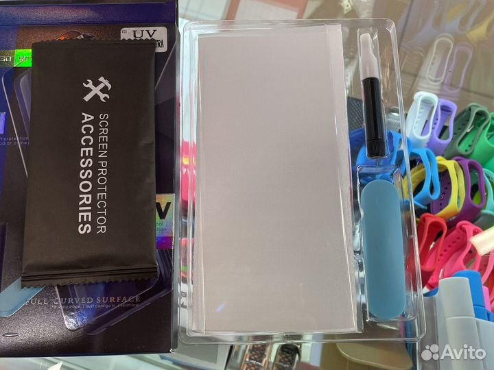 Защитные стекла Samsung Galaxy Note 20 Ultra