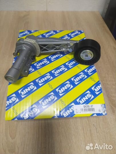 Натяжной ролик ремня генерат. Citroen Peugeot EP6