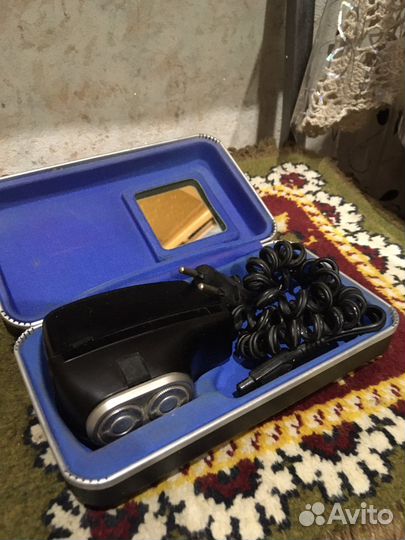 Электробритва СССР