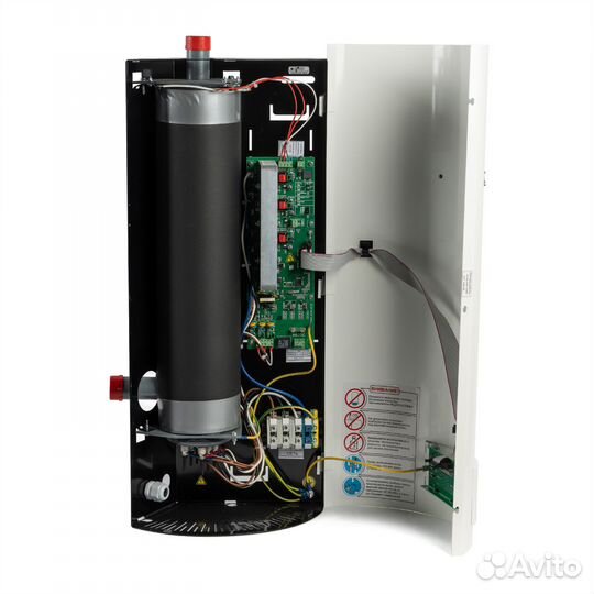 Электрический котел 6 кВт Teplodom I-TRM Silver 220/380 В одноконтурный настенный