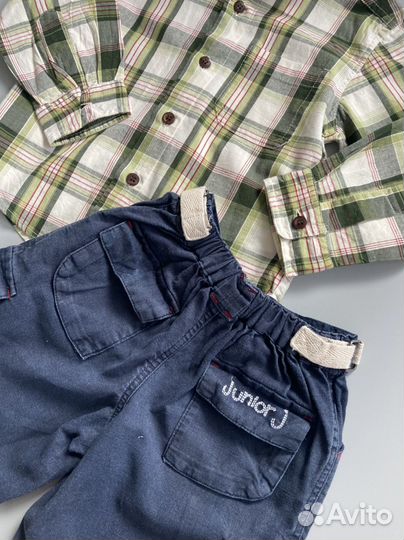 Вещи на мальчика 86 next, primark, M&S