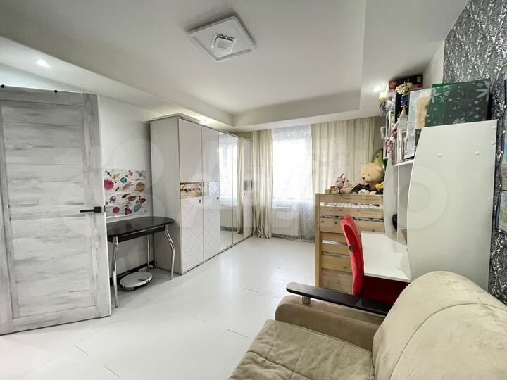 1-к. квартира, 36 м², 5/9 эт.