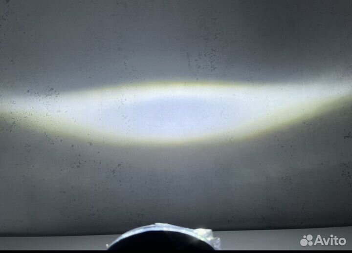 Led Противотуманные фары Ford Focus 3 дорест