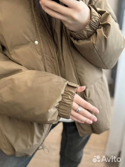 Куртка женская зара