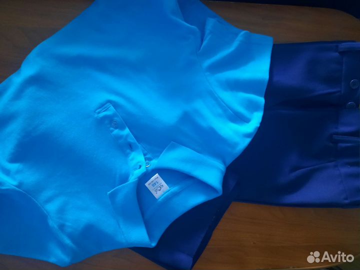 Брюки новые