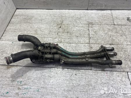 Корпус термостата Porsche Cayenne 955 957