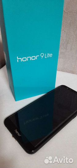 Смартфон honor 9 lite