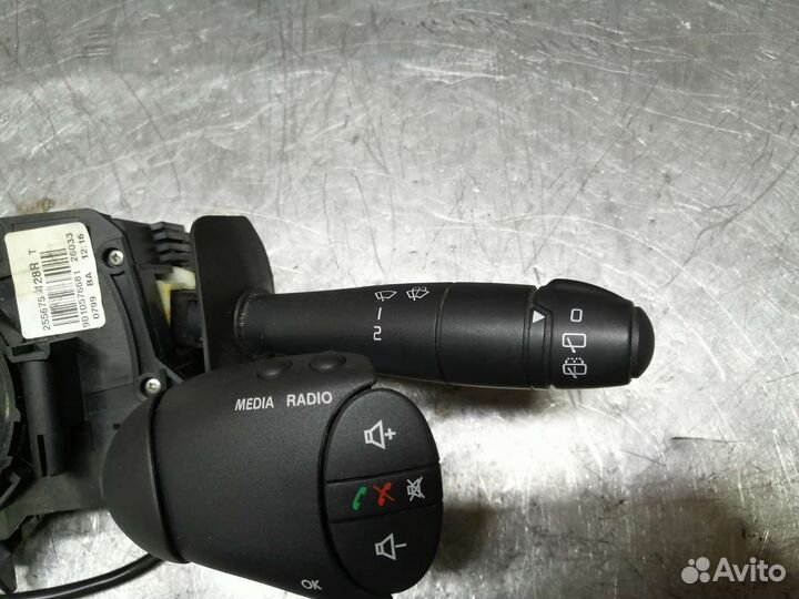 Рено дастер duster шлейф подрулевой в Сборе