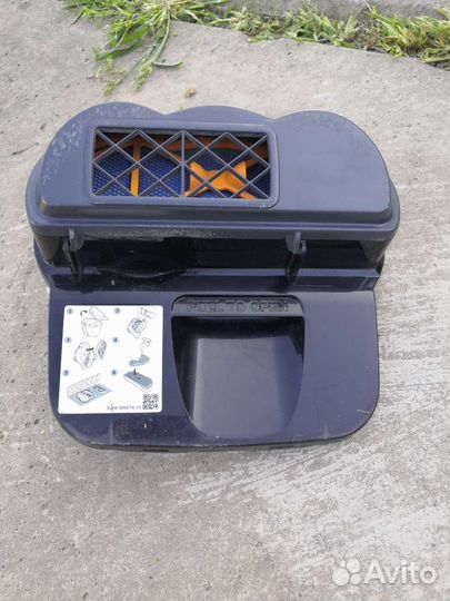 Пылесос бу samsung