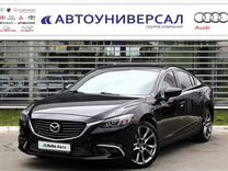 Mazda 6 2.0 AT, 2015, 186 924 км, с пробегом, цена 1 758� 000 руб.