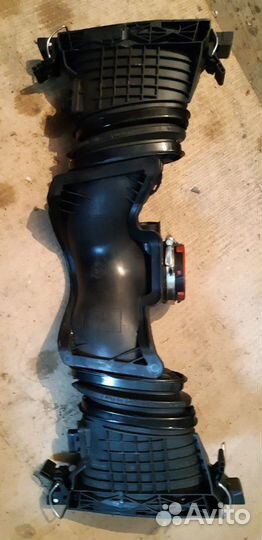 Расходомер патрубок