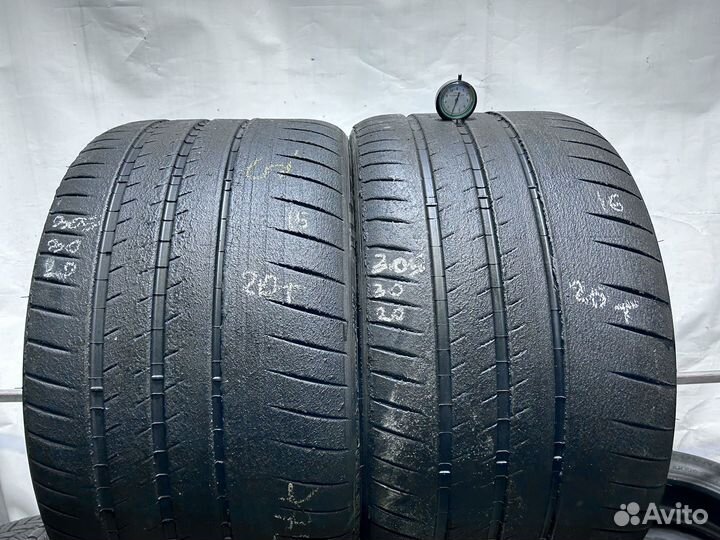 Michelin Pilot Sport Cup 2 305/30 R20