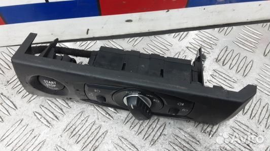 Переключатель света BMW 5 E60/E61 (6DN01WU01)