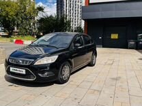 Ford Focus 1.6 AT, 2008, 190 154 км, с пробегом, цена 660 000 руб.