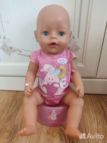 Кукла пупс Baby Born