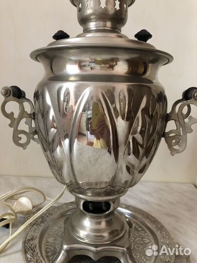 Самовар электрический СССР