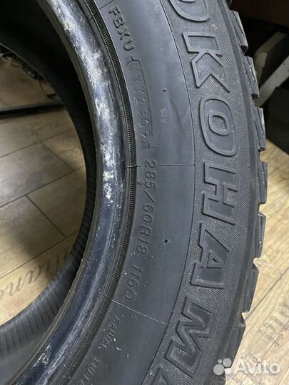 Yokohama Geolandar I/T-S G073 285/60 R18