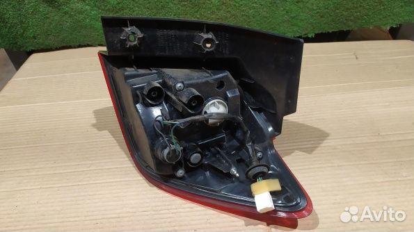 Фонарь задний левый в крыло Mitsubishi ASX