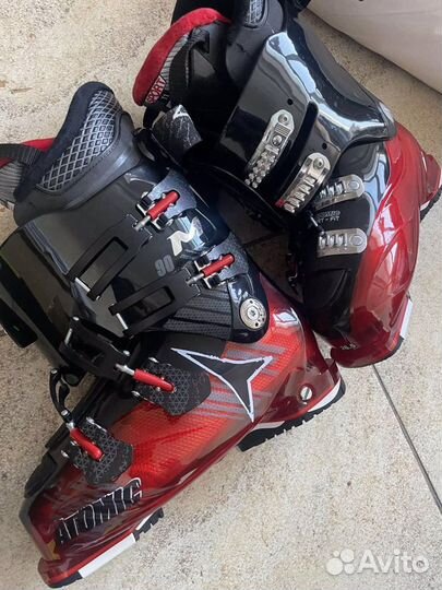 Горнолыжные ботинки Atomic 90M