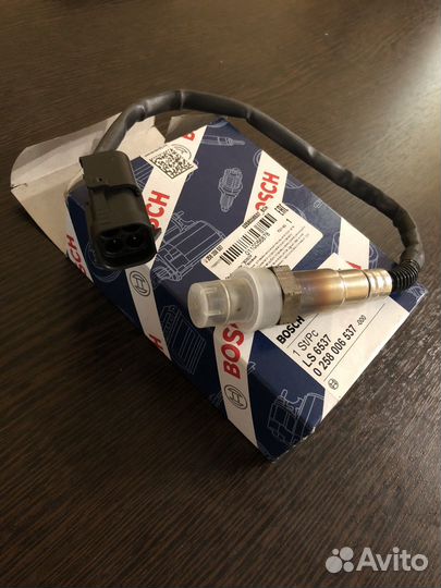 Лямбда зонд bosch