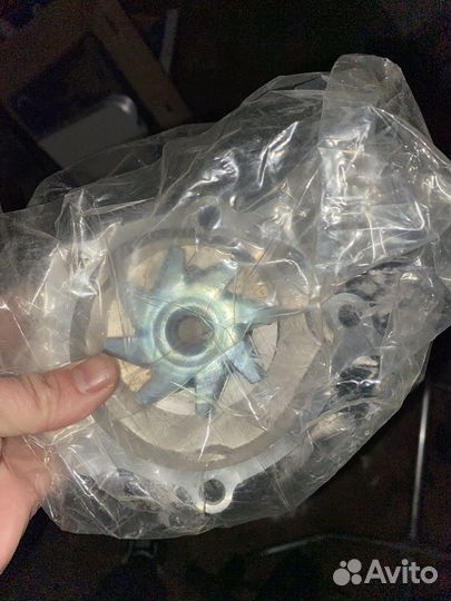 Помпа hyundai sonata тагаз