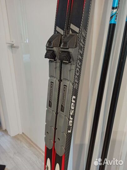 Беговые лыжи 2 пары