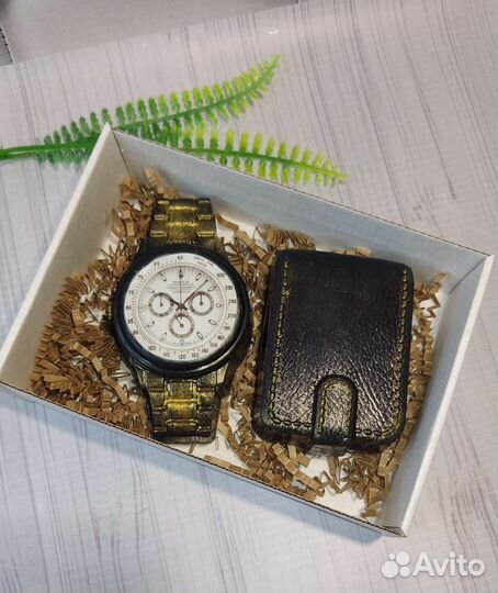 Набор из мыла ручной работы