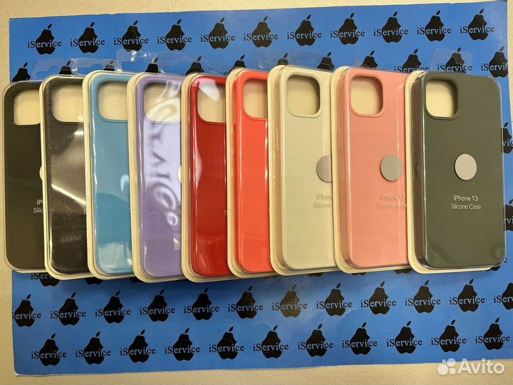 Чехол на iPhone 13 Mini/ 13/ 13 Pro/ 13 Pro Max