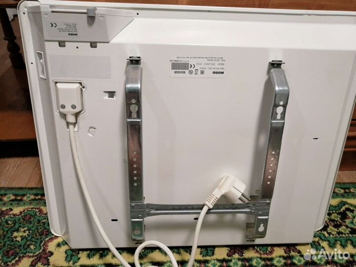 Конвектор Nobo NFC 4S 05 500W