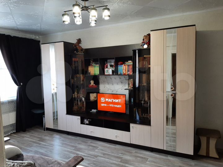 1-к. квартира, 32,9 м², 1/5 эт.