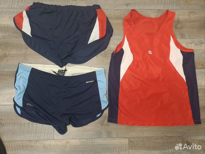 Беговая форма