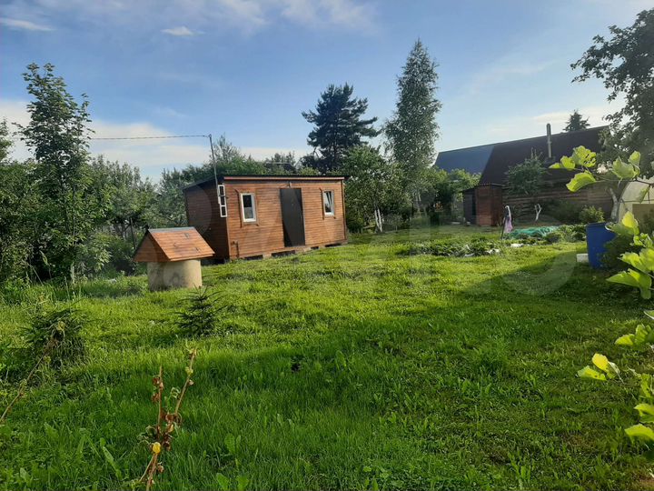 Участок 6 сот. (ИЖС)