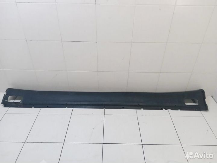 Накладка порога левая Porsche Cayenne 958