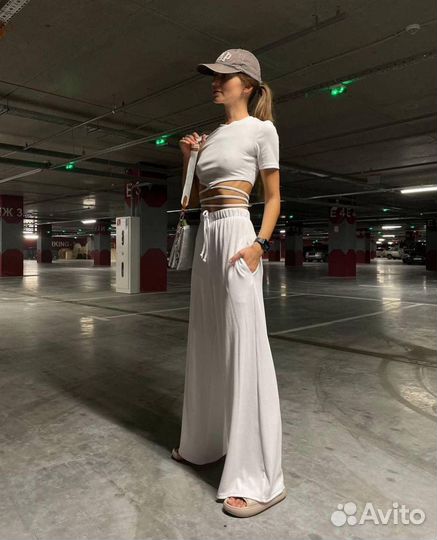 Летний костюм