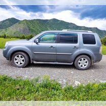 Honda Pilot 3.5 AT, 2008, 284 000 км, с пробегом, цена 1 620 000 руб.