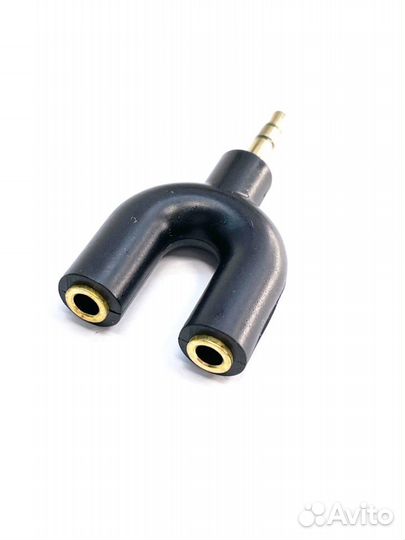 Аудио переходник (AUX сплиттер)