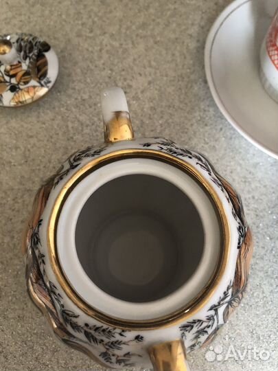 Сахарница лфз СССР