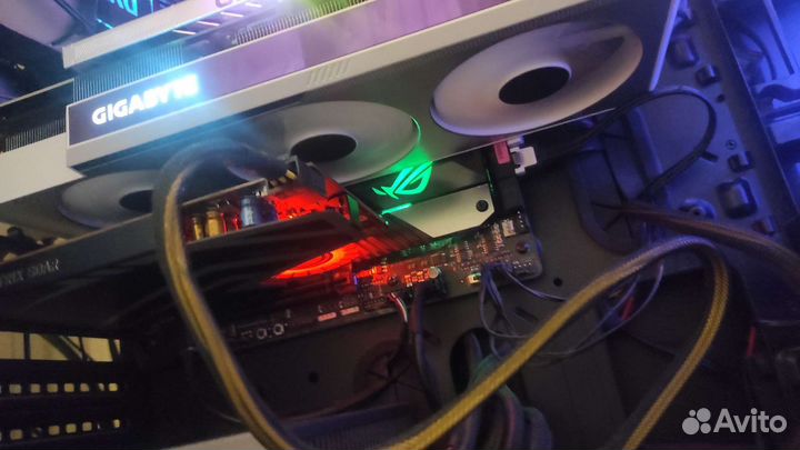 Видеокарта rtx 3080