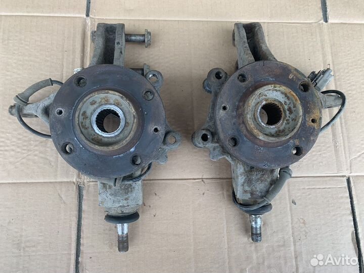 Амортизатор задний Volkswagen Bora Golf 4