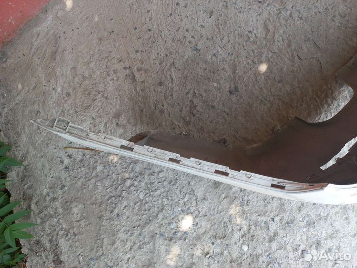 Бампер задний BMW 4 F32 F33