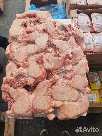 Мясо курицы, окорочка, шаурма