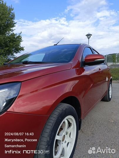 LADA Vesta 1.6 МТ, 2019, 108 000 км